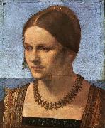 Portrait of a Venetian Woman, Albrecht Durer